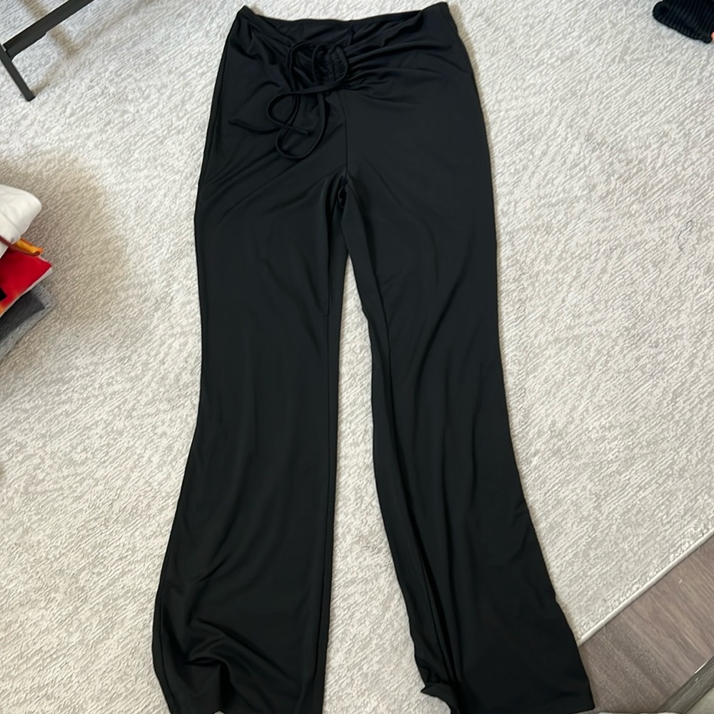 Black Gypsy leggings